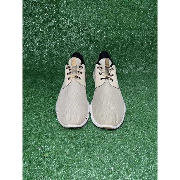 Sperry 7 Seas 3 Eye Boat Sneakers Beige Comfort Shoes Mens Size 9.5 STS15539 - Picture 5 of 9